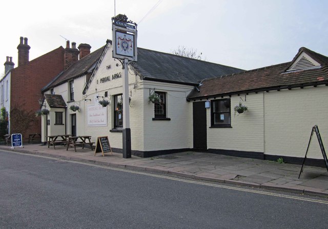 Imperial Arms, Farnborough