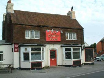Queens Head, Farnborough