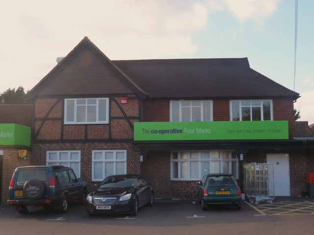 Windmill Inn, Four Marks