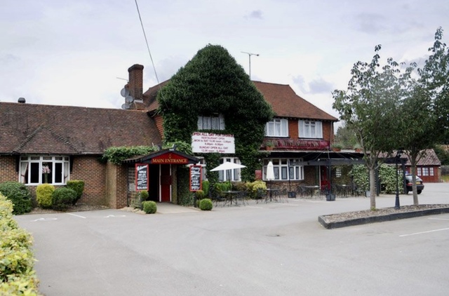 Windmill Inn, Four Marks