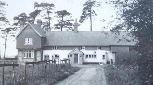 Windmill Inn, Four Marks