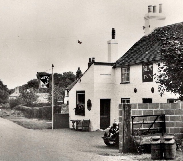 New Inn, Freshwater, Isle Of Wight