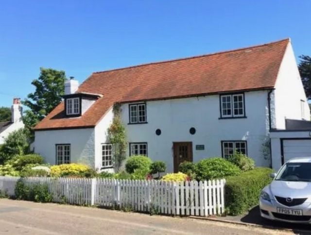 New Inn, Freshwater, Isle Of Wight