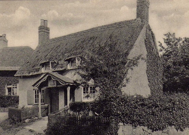 The Bell, Godshill, Isle Of Wight