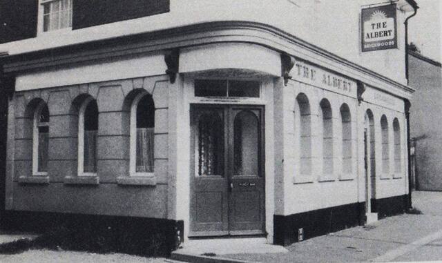 The Albert, Gosport