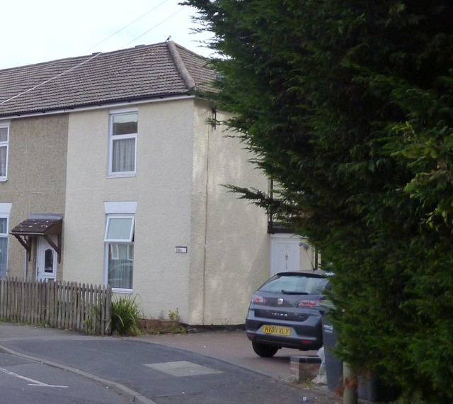 The Blenheim, Gosport