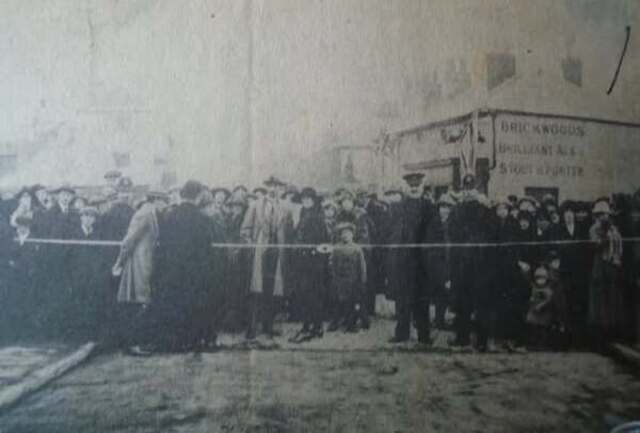 Bridge Tavern, Gosport