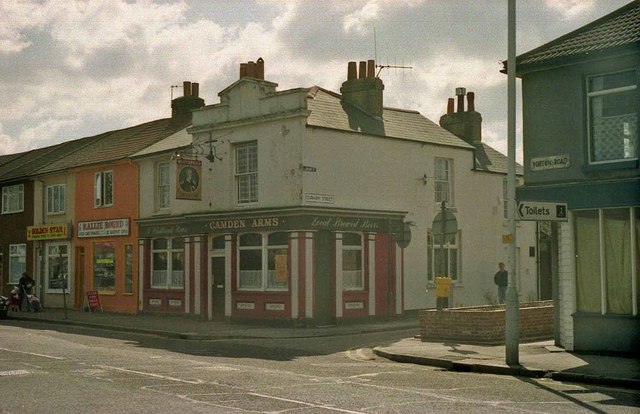 Camden Arms, Gosport