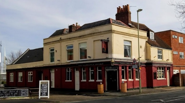 Clarence Tavern, Gosport