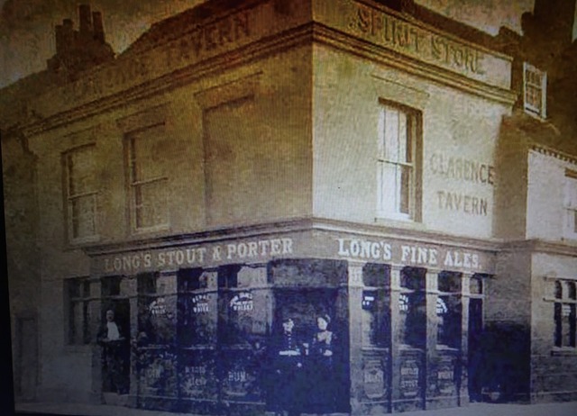 Clarence Tavern, Gosport