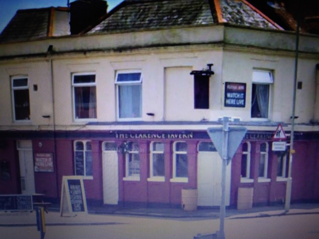 Clarence Tavern, Gosport