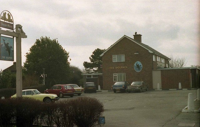 The Dolphin, Gosport
