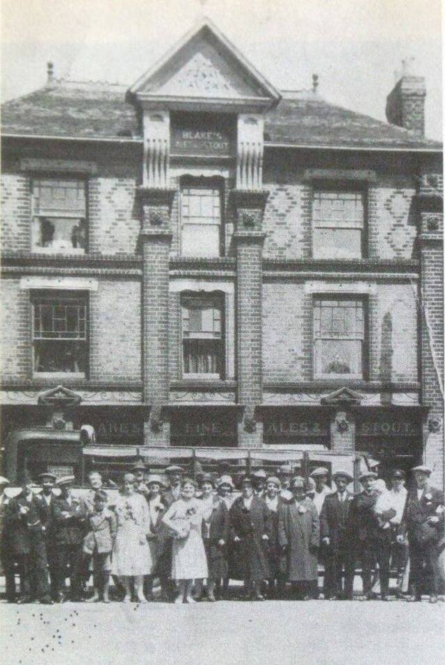Ferry Tavern, Gosport