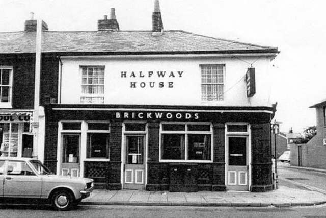 Halfway House, Gosport