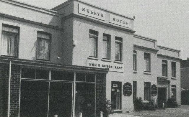 Kellys Hotel, Gosport