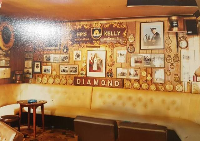 Kellys Hotel, Gosport