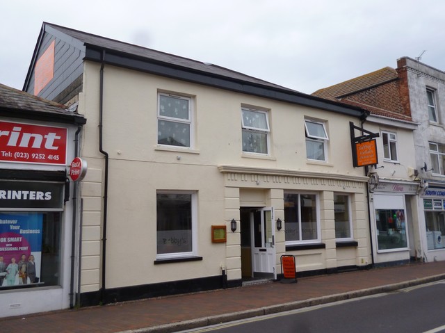 No Place Tavern, Gosport