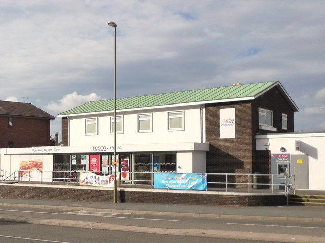 Queen Charlotte, Gosport