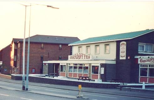 Queen Charlotte, Gosport
