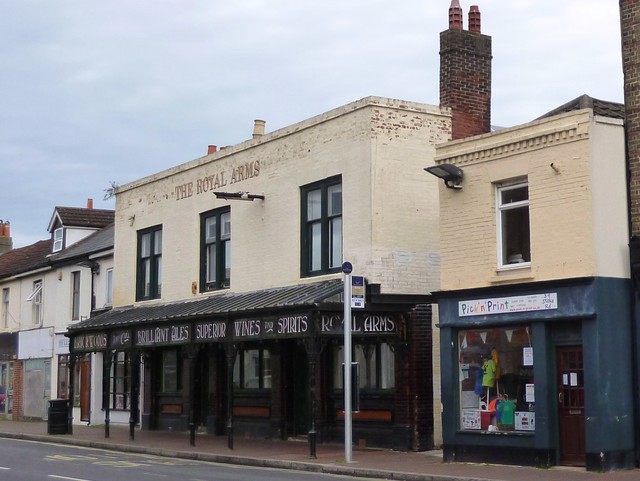 Royal Arms, Gosport