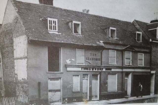 The Seahorse, Gosport