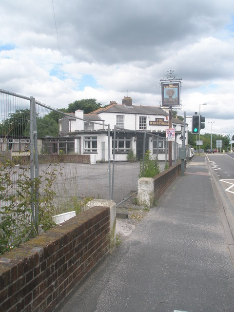 Wheatsheaf, Gosport