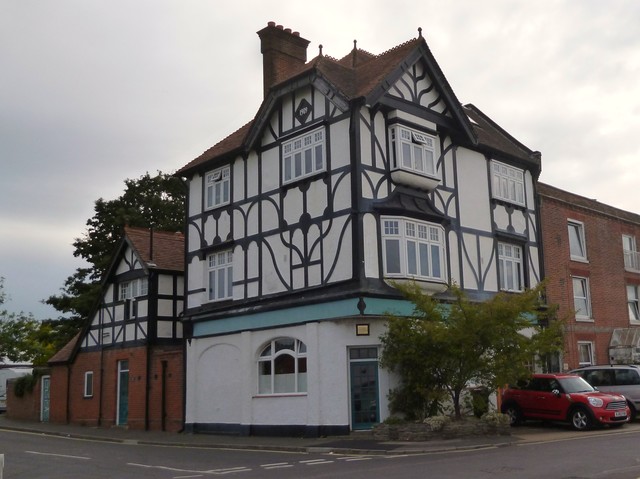 White Heather, Gosport