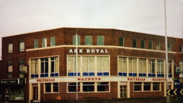 The Yachtsman, Gosport