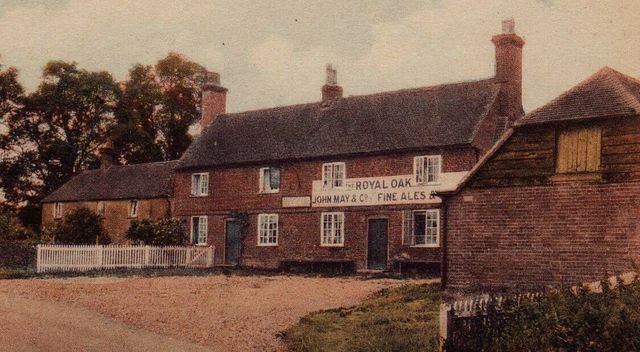 Royal Oak, Greywell