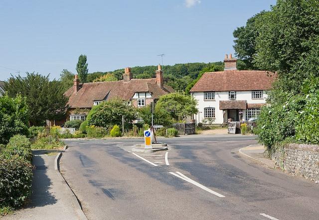 Green Man, Hambledon