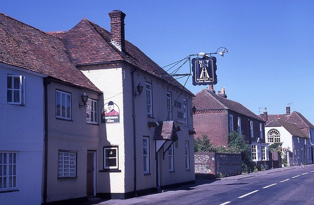 New Inn, Hambledon