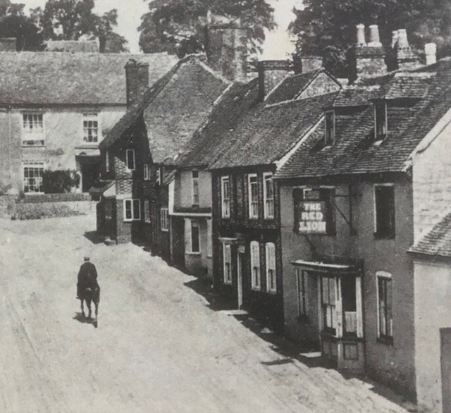 Red Lion, Hambledon