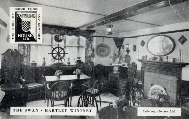 The Swan, Hartley Wintney