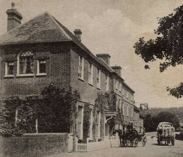 White Lion, Hartley Wintney