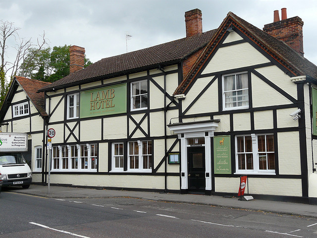 Lamb Inn, Hartley Wintney