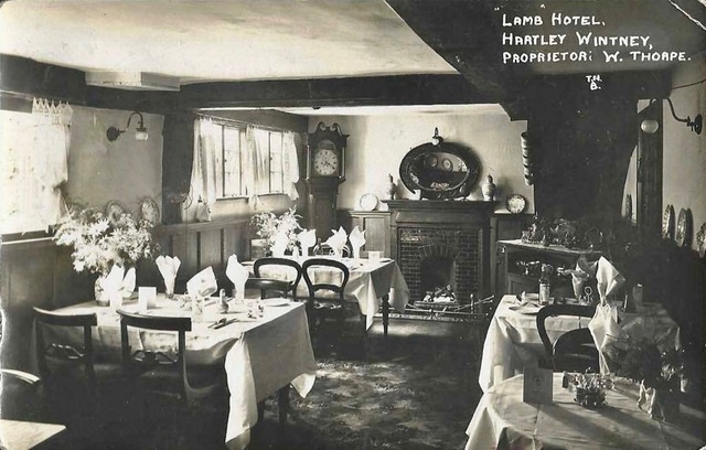 Lamb Inn, Hartley Wintney