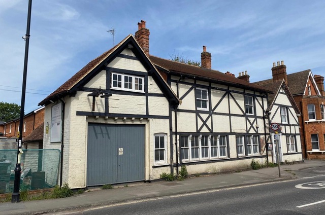 Lamb Inn, Hartley Wintney