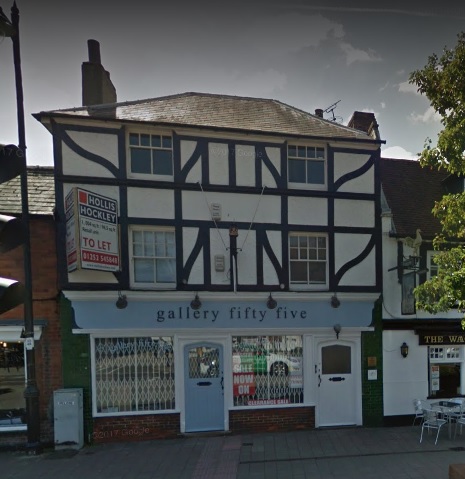 Little Crown, Hartley Wintney