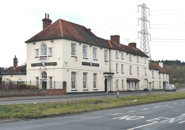 White Lion, Hartley Wintney