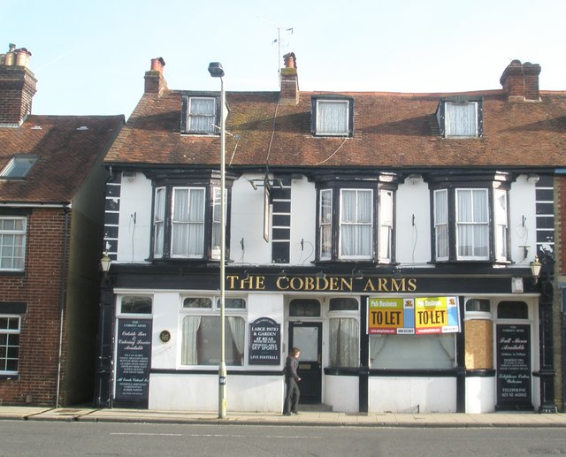 Cobden Arms, Havant