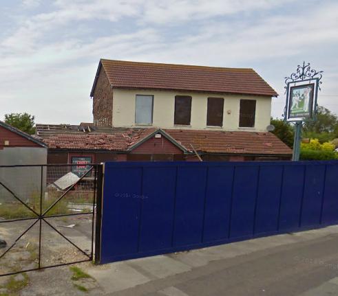 The Cricketers, Havant