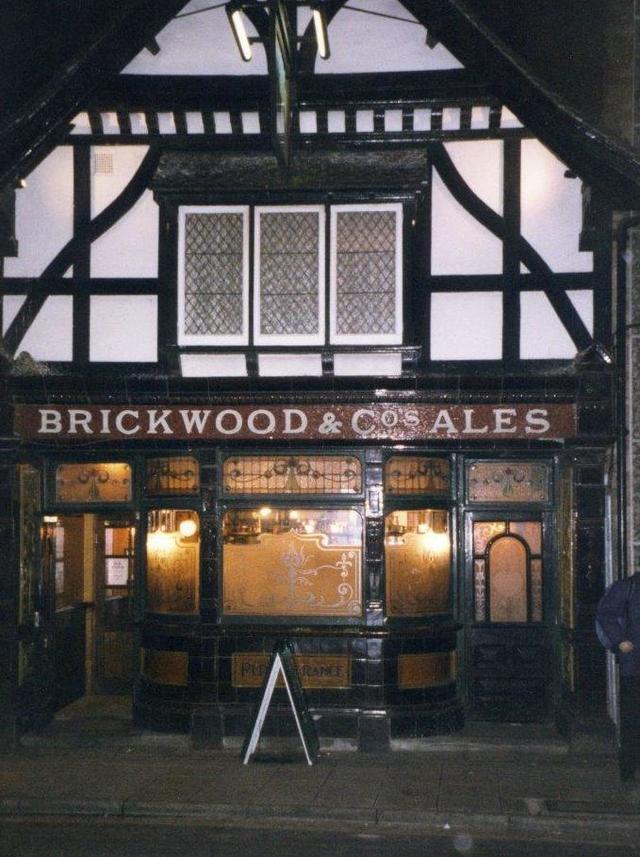 The Perseverance, Havant