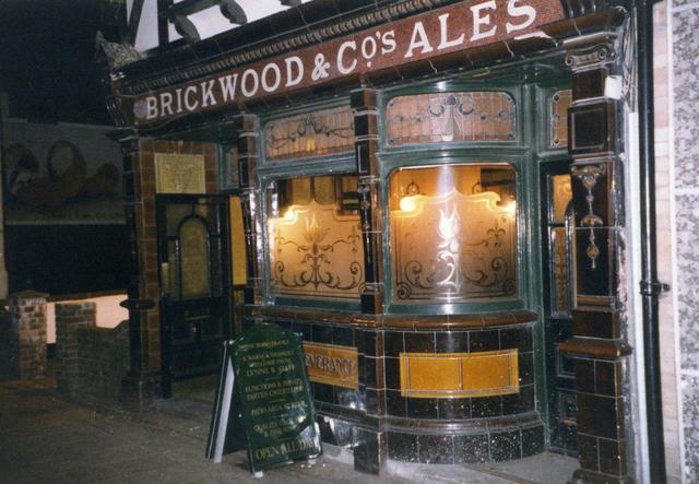 The Perseverance, Havant