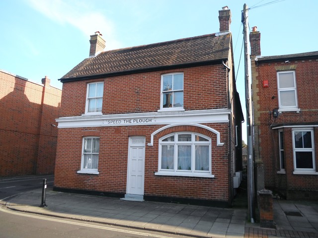 Speed The Plough, Havant