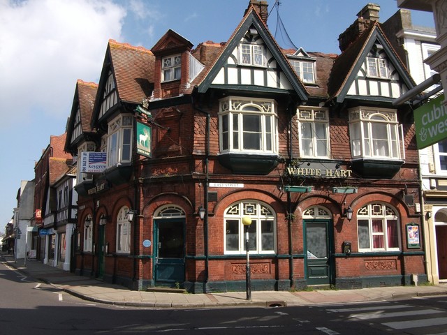 White Hart, Havant