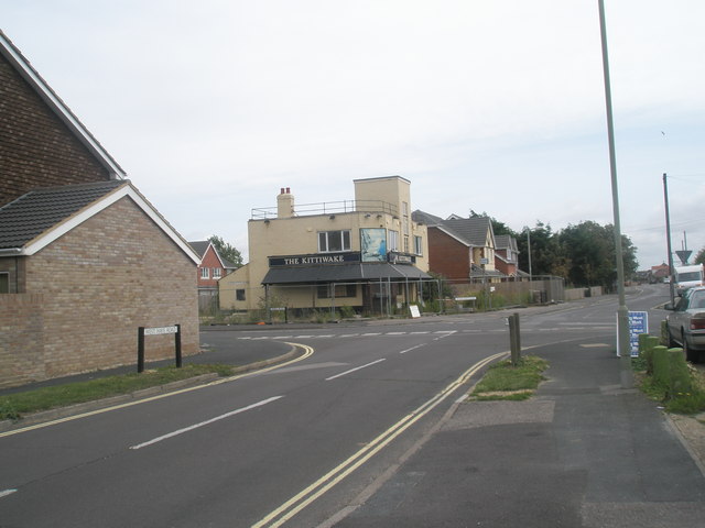 Kittiwake, Hayling Island
