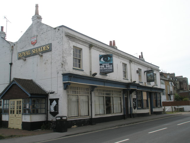 Royal Shades, Hayling Island