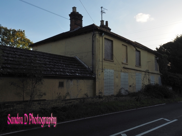 Hatch Gate, Heckfield