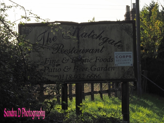 Hatch Gate, Heckfield