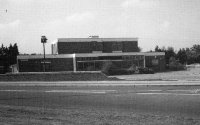 The Maypole, Hedge End